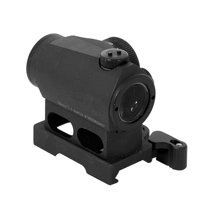 Aimpoint T-1 4MOA & Larue QD Mount (11830) - UA1533 - USED/MISC