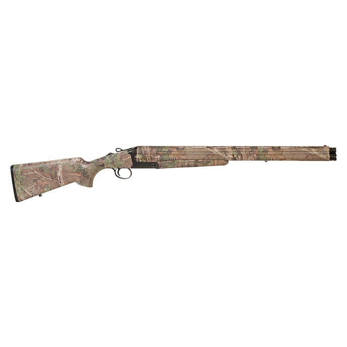 Chiappa triple tom mfg # 930.084 12GA-3.5" MC-5 (Skeet,IC,MOD,IM,F) - UA1538 SN: TC4476 - 
