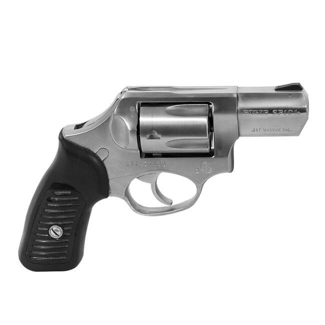 Ruger SP101 357 Mag (MFG# 5720)- UA1559 SN:572-77830 - USED/MISC