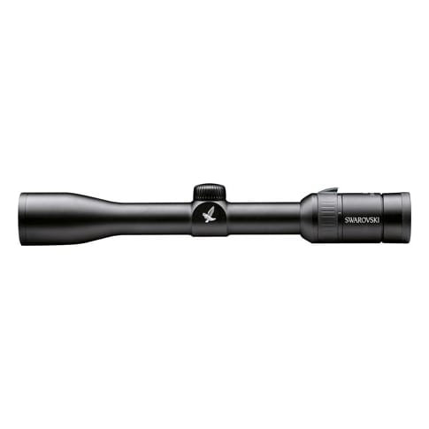 Swarovski Z3 3-10x42 4A Reticle - Matte Black 59013. in excellent condition UA1562 - 