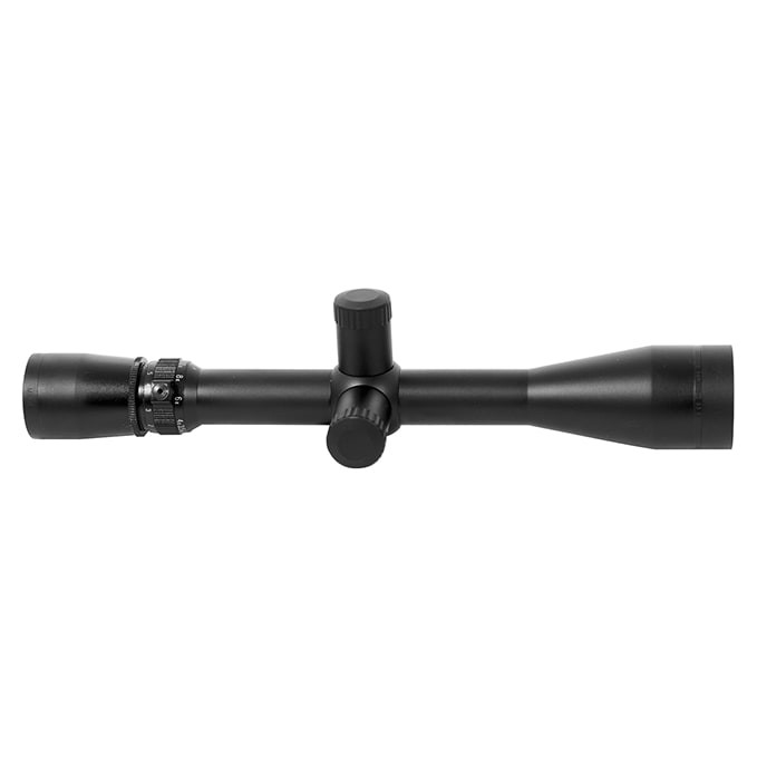 Leupold 3.5-10x40 #45266 Standard Police model Duplex Reticle. New in un-broker wrapper. UA1567 - USED/MISC