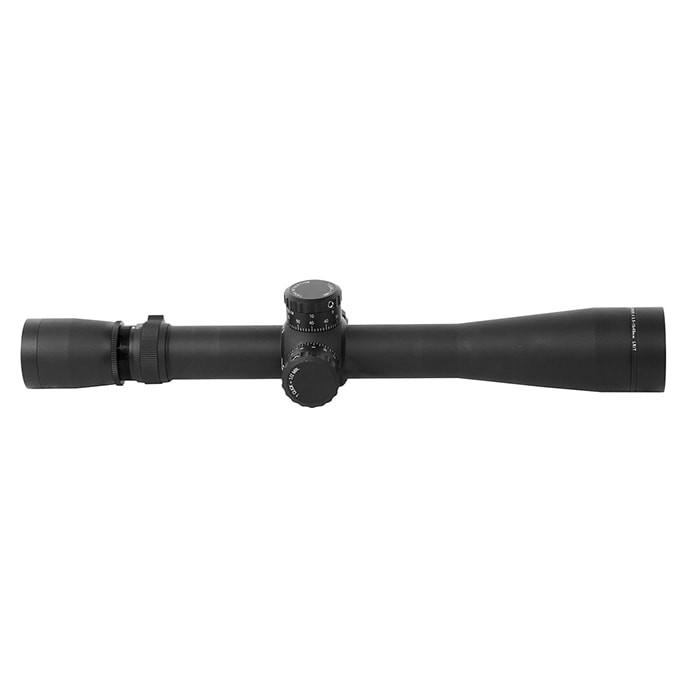 Leupold Mark 4 LRT 3-5-10x40mm 30mm Tube M3 TMR Riflescope 60025 - Light Ring Marks UA1574 - USED/MISC