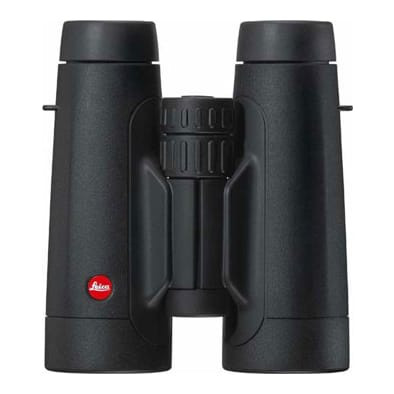 Leica Trinovid 10x42 Black Armored Binocular 40009. Excellent condition UA1595 - USED/MISC