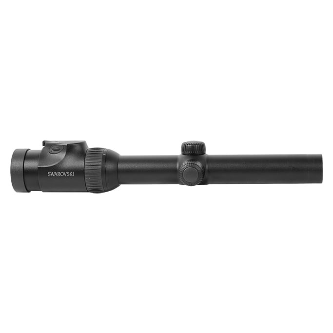 Swarovski Z6i 1-6x24 EE CD-I - Matte Black 69176 - Light ring marks - UA1611 - 