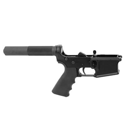 Xtreme Machine XM 15 Pistol 5.56 Nato Lower - UA1633 - USED/MISC