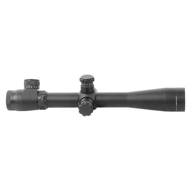 Leupold Mark 4 LRT 3-5-10x40mm 30mm Tube M1 Ilum TMR Riflescope 67935 - Ring Marks UA1671 - USED/MISC