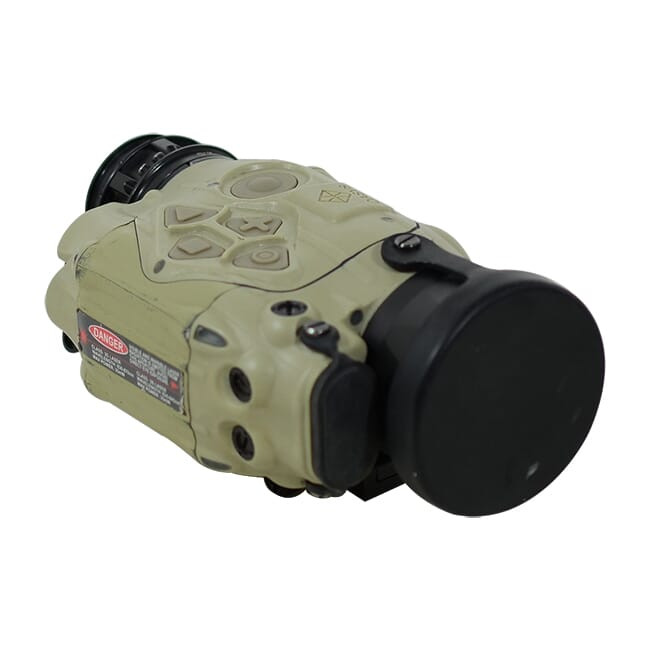 BAE Systems UTMx Universal Thermal Monocular. UA1746 in Monochrome, Length: 5.8"Width: 3.2"Height: 2.1" - USED/MISC