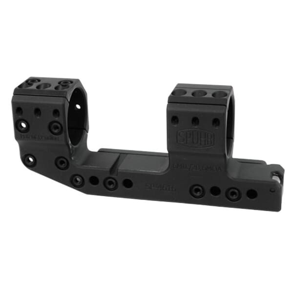 Spuhr Cantilever Unimount 34mm 6MIL/20.6MOA 1.46" Picatinny Scope Mount SP-4616 - Spuhr