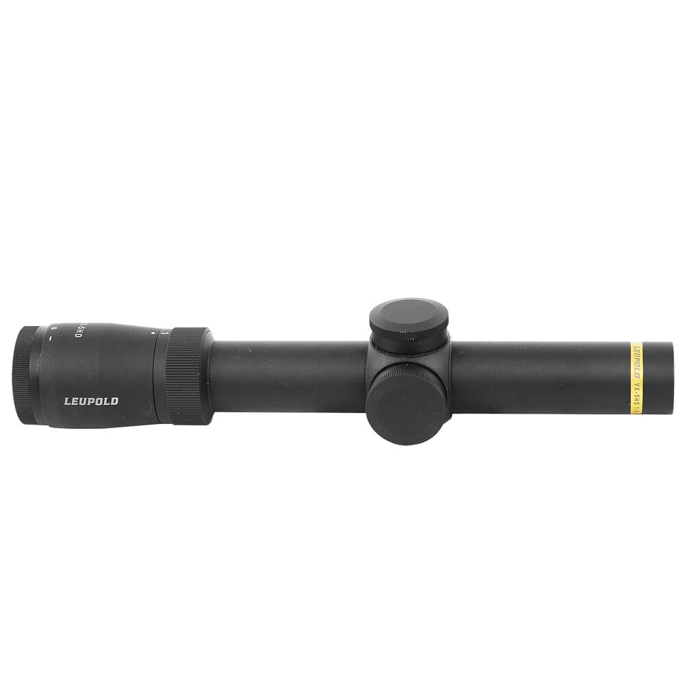 Leupold VX-5HD 1-5x24mm (30mm) Matte Duplex 171384 UA1800 Excellent Condition - USED/MISC