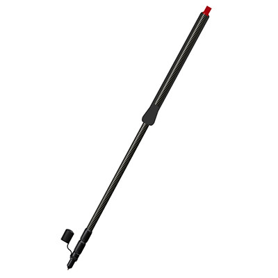 Spartan Precision Equipment Kapita Trekking Pole Single kapita trekking pole leg (no head) MPN SP01-008|SP01-008 - Spartan Precision Equipment