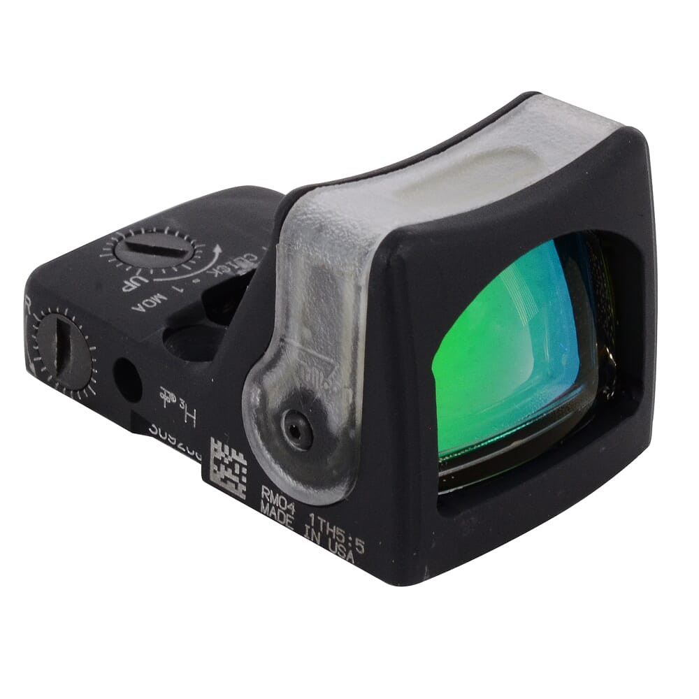 RM04 RMR Dual Illuminated Sight 7 MOA Amber Dot 700021 - small scratches on unit - UA1914 - 