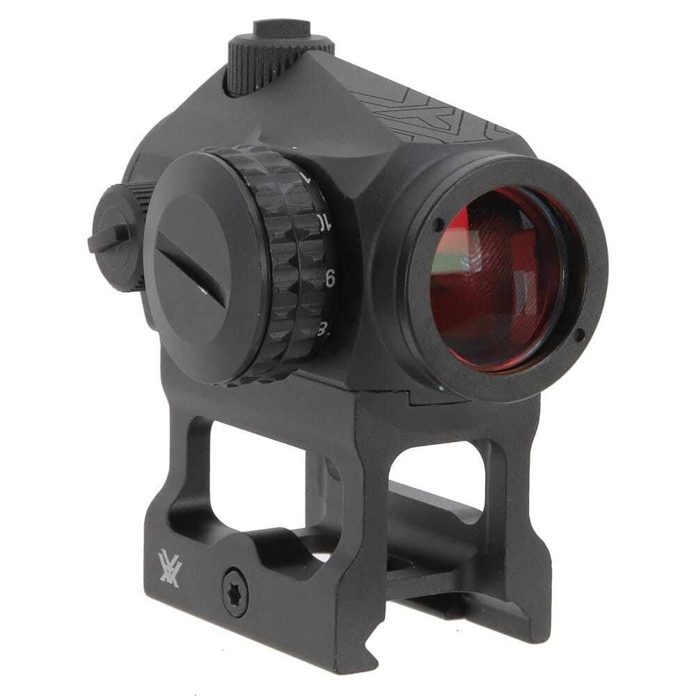 Vortex Crossfire 2.0 MOA Red Dot Sight CF-RD2 UA2008 very good condition - USED/MISC