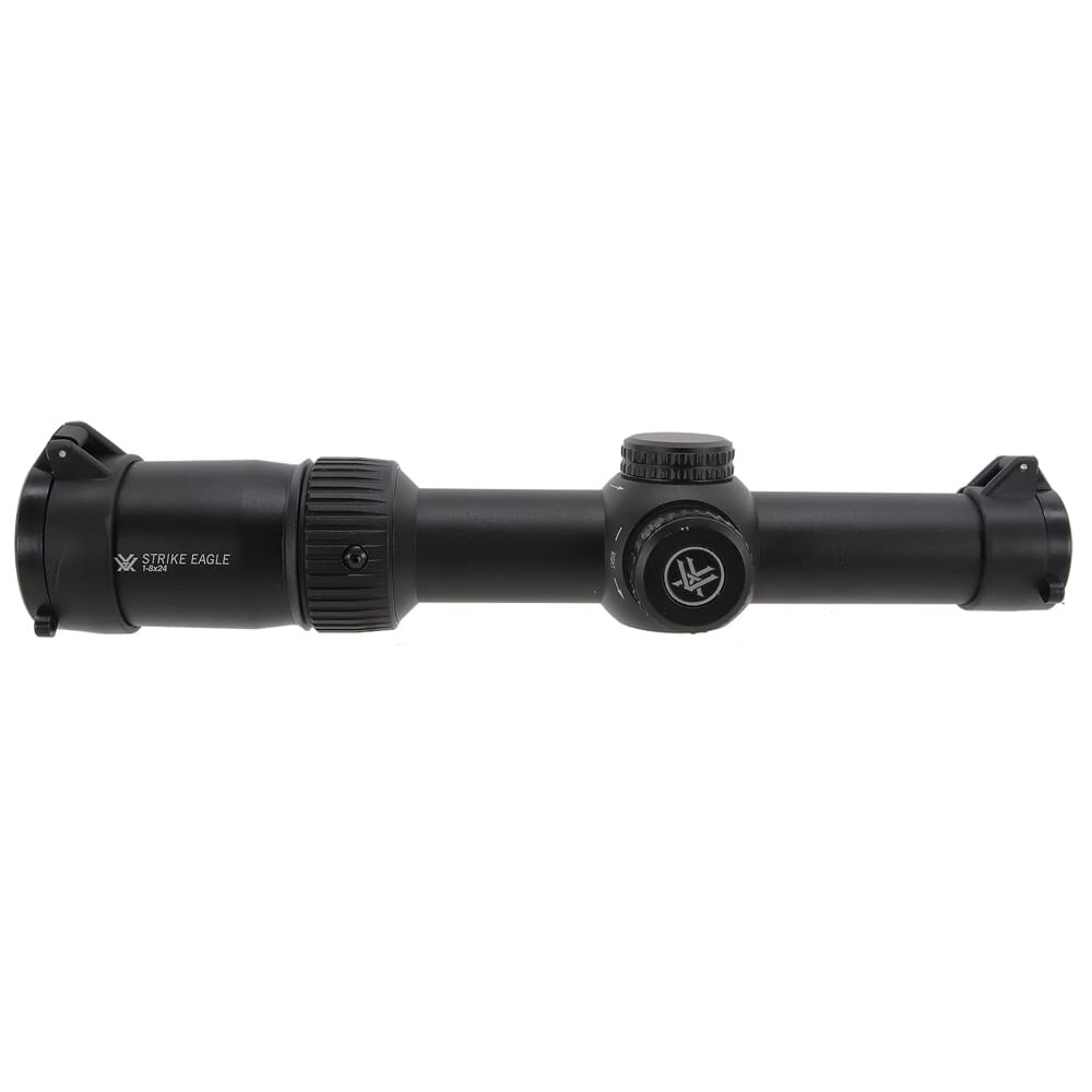 Vortex Strike Eagle 1-8x24 Riflescope SE-1824-2 - Light ring marks - UA2015 - USED/MISC