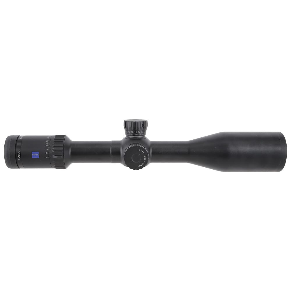 Zeiss CONQUEST V6 5-30x50 ZBR Ballistic Reticle w/ BDC Turret 522251-9991-070 UA2064 - USED/MISC