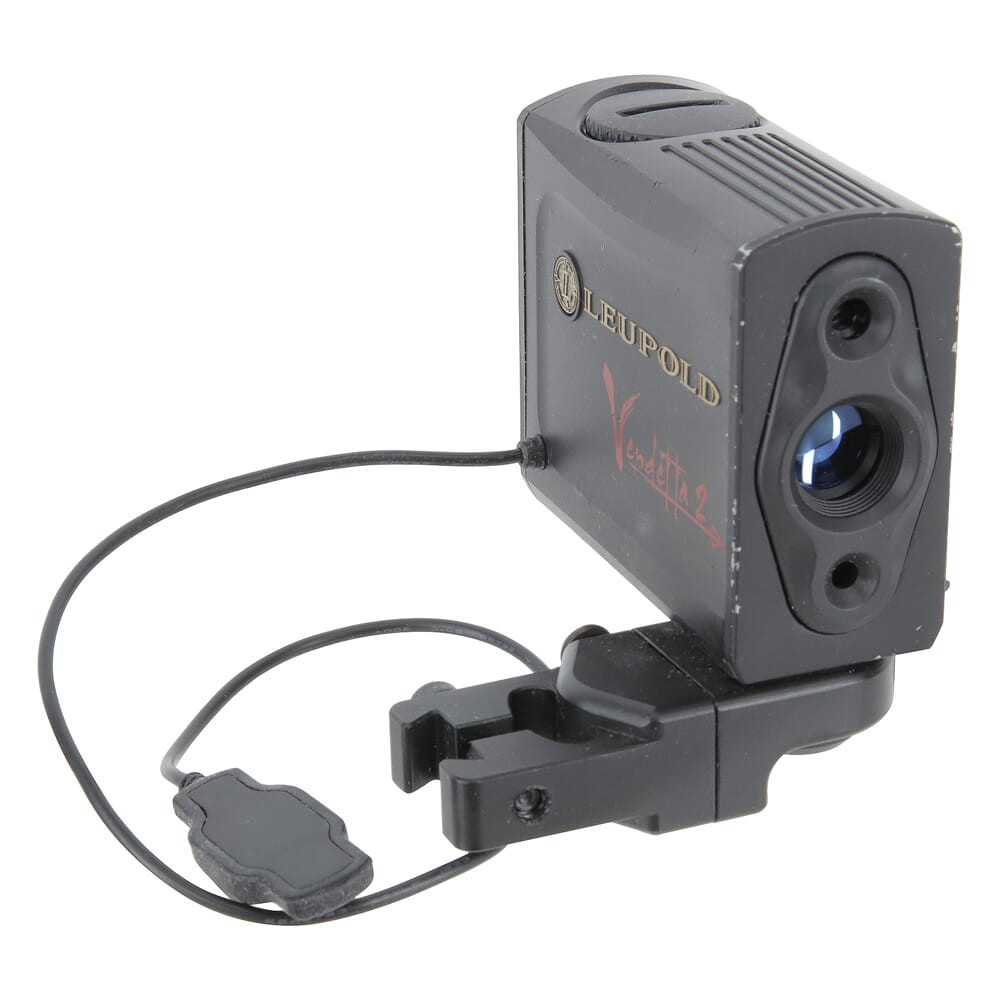 Leupold Vendetta 2 Archery Rangefinder 170323 - Some Scratches UA2072 - 