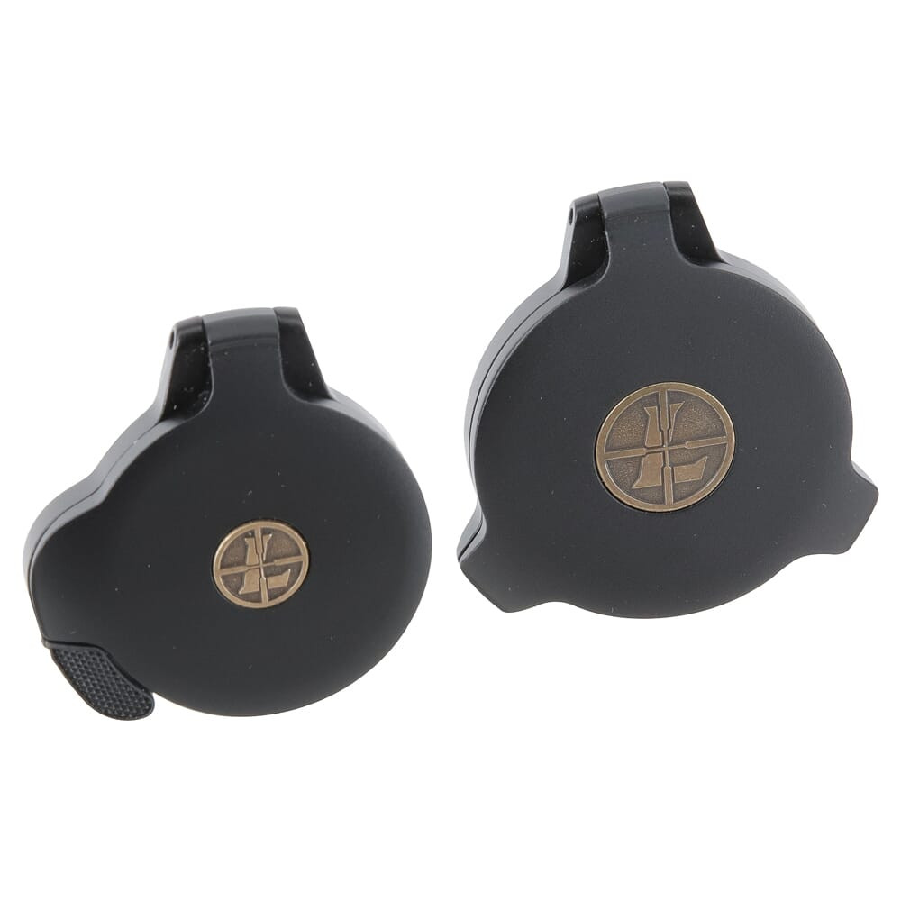 Leupold Alumina Flip Back Lens Cover Kit - 40mm & Standard EP MPN 62990 - No packaging - UA2080 - USED/MISC