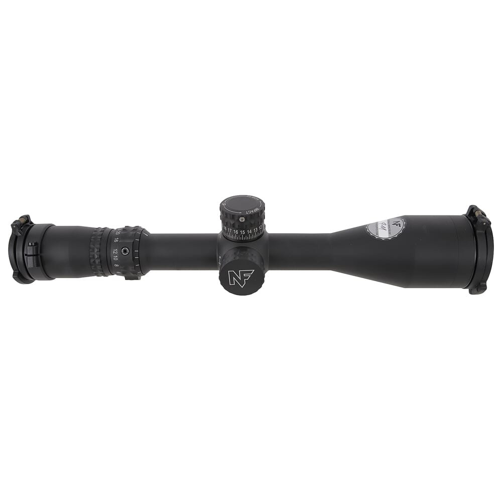 Nightforce NX8 4-32x50 MOAR Riflescope C624 UA2089 Like New