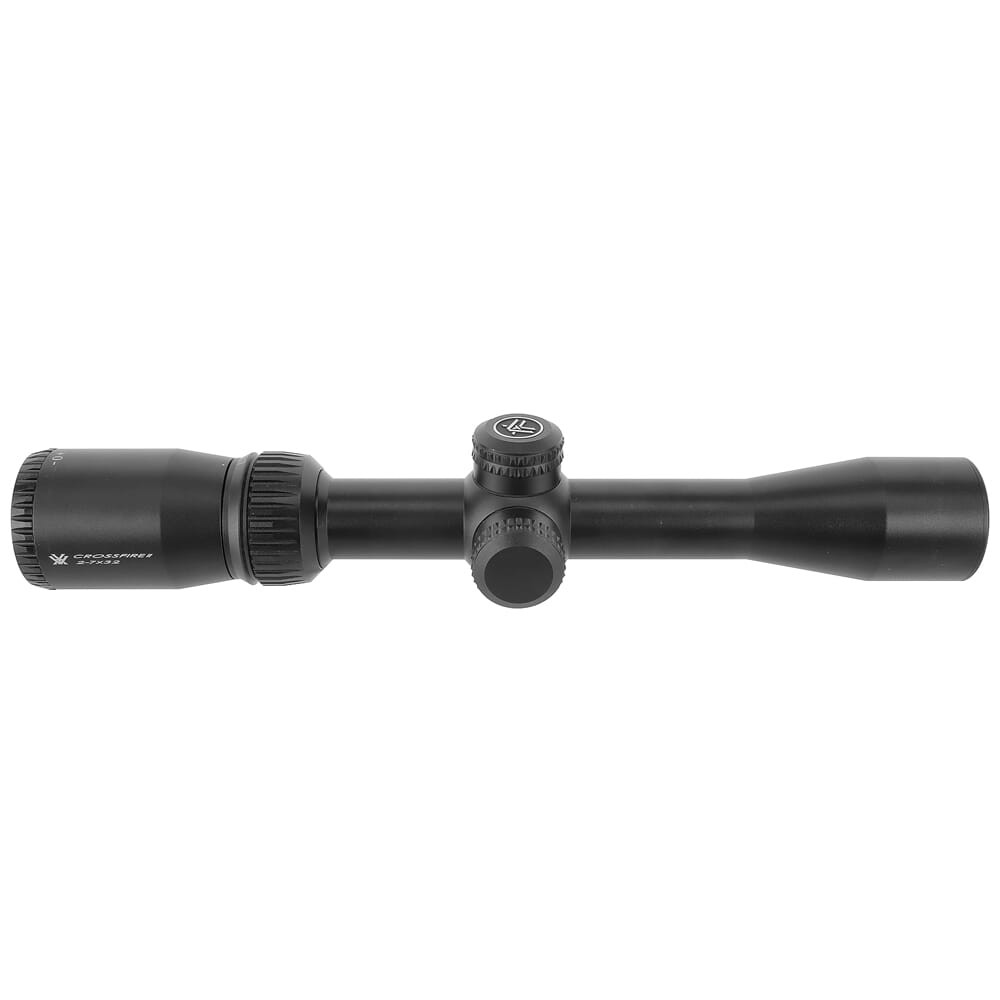 Vortex Crossfire II 2-7x32 Riflescope with Dead-Hold BDC CF2-31003 - ring marks - UA2107 - USED/MISC
