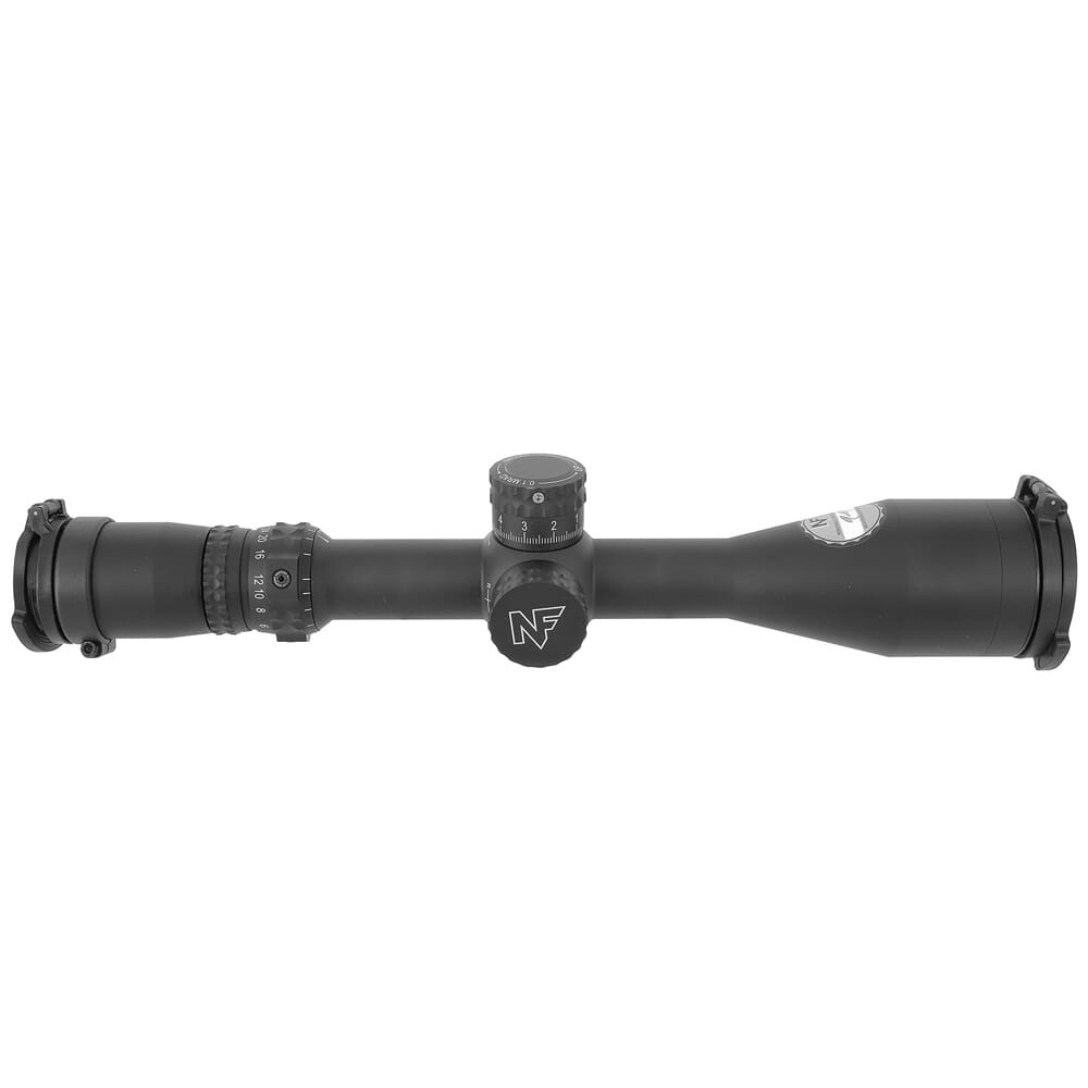 Nightforce NX8 4-32x50 Mil-C Riflescope C625 faint ring marks UA2120 - 