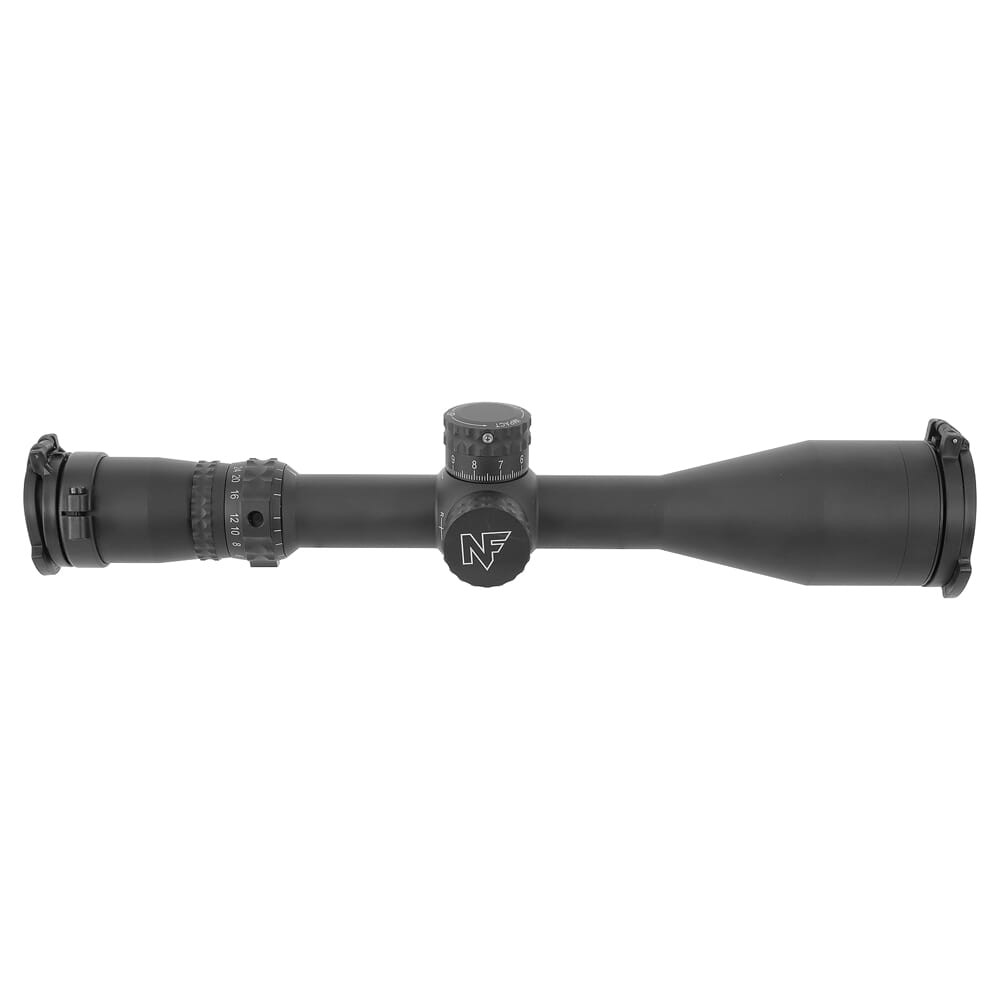 Nightforce NX8 4-32x50 Mil-XT Riflescope C634 UA2138 Excellent condition - USED/MISC