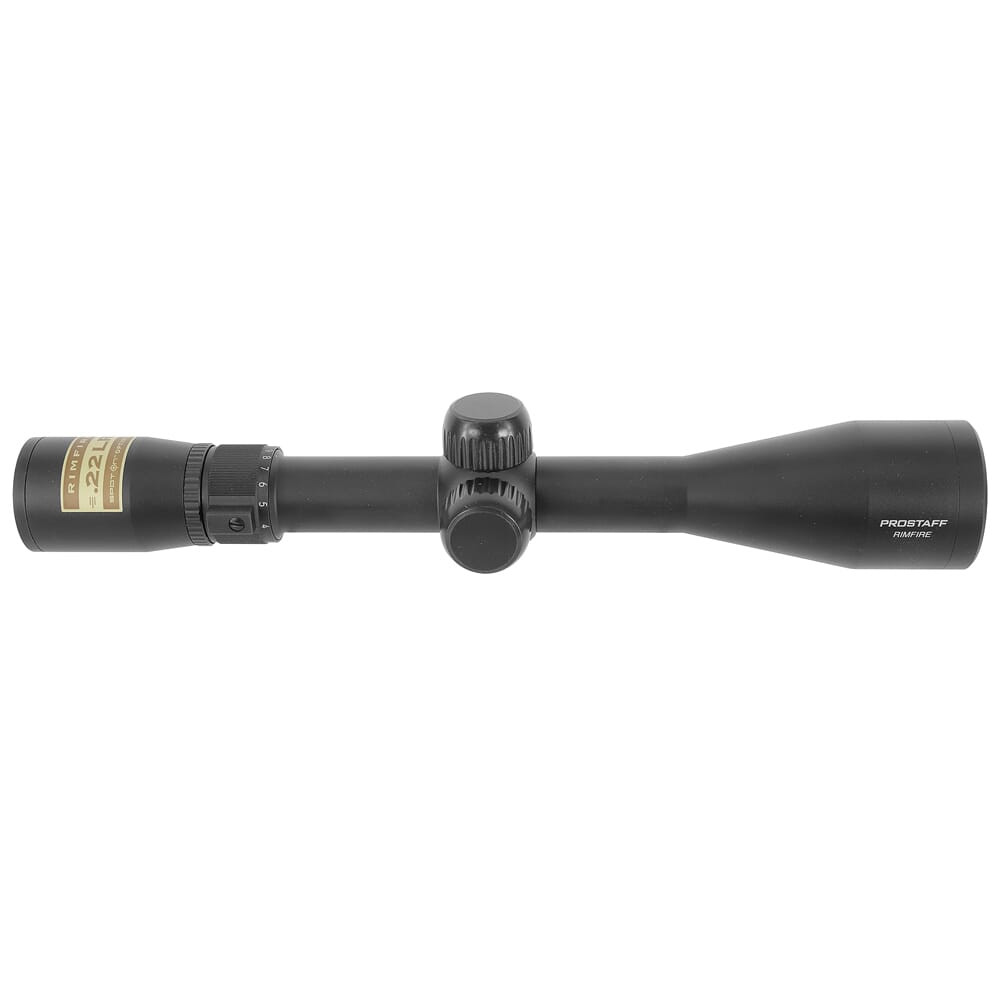 Nikon PROSTAFF RIMFIRE Riflescope 3-9x40 Matte BDC 150 16329 - light ring marks - UA2155 - USED/MISC