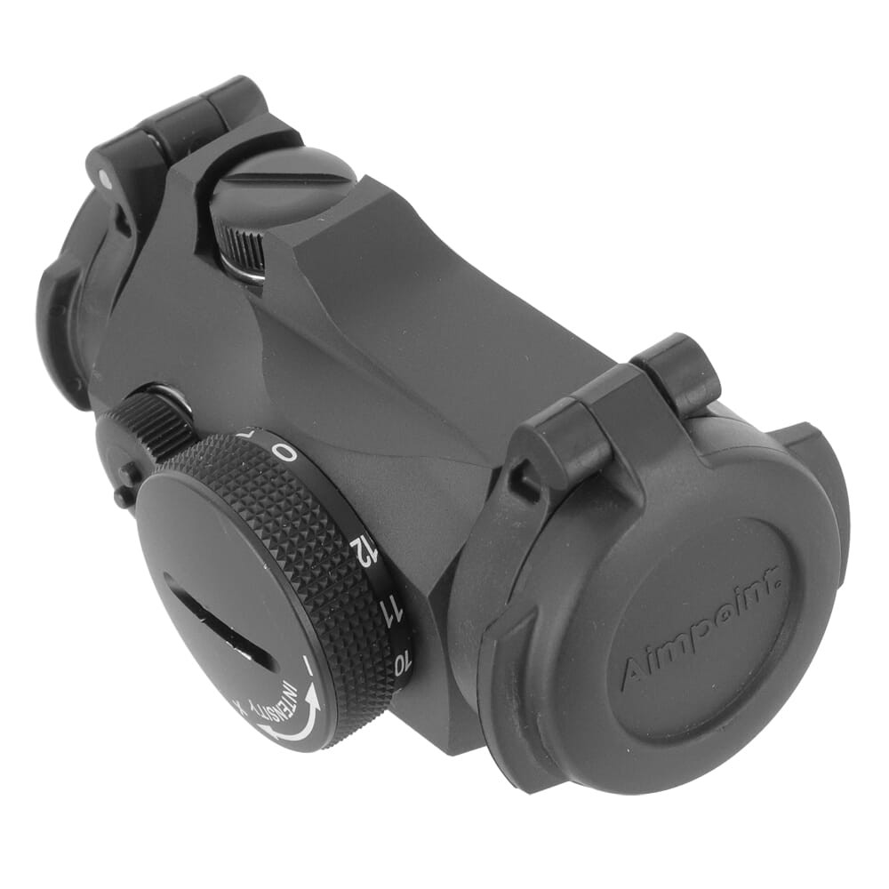 AimPoint Micro T2 2MOA No Mount - Cardboard Box 200180 Excellent Condition UA2197 - 