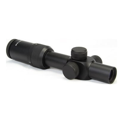 US Optics SR-4C 1-4x22 Mil-Scale Digital Red Dot Sight - US Optics