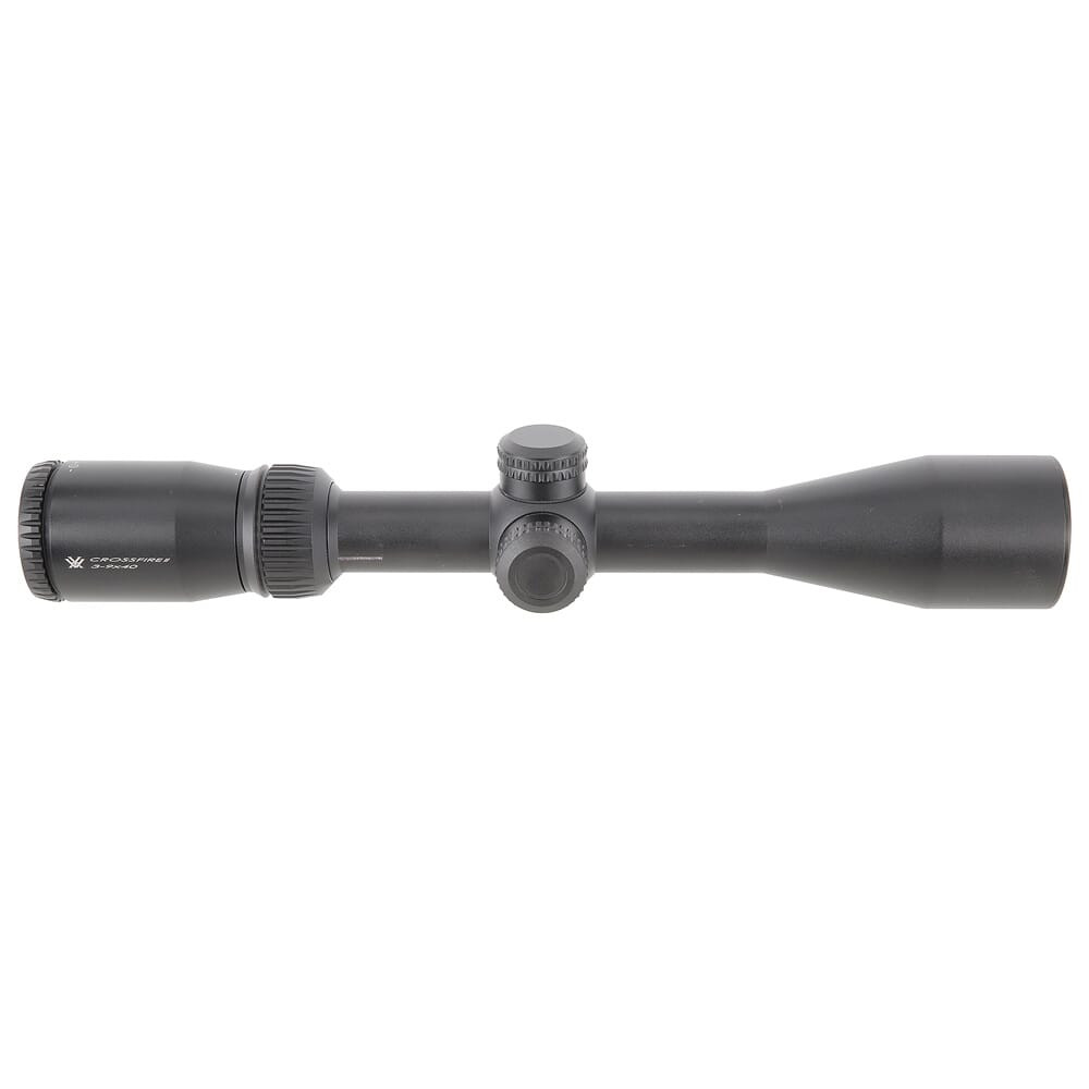 Vortex Crossfire II 3-9x40 Dead-Hold BDC Riflescope CF2-31007 - Light Ring Marks UA2213 - USED/MISC