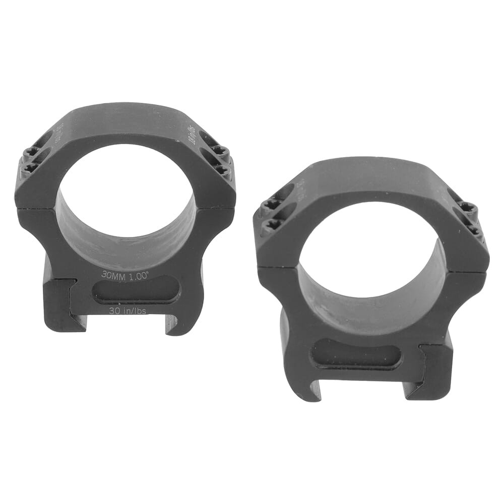 Vortex Pro 30mm Medium (1.00") Scope Rings PR30-M UA2225 - 