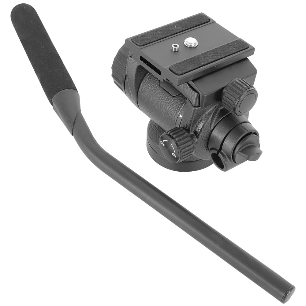 Swarovski CTH Compact Tripod Head 49078 Minor Scratches on Arm UA2231 - USED/MISC