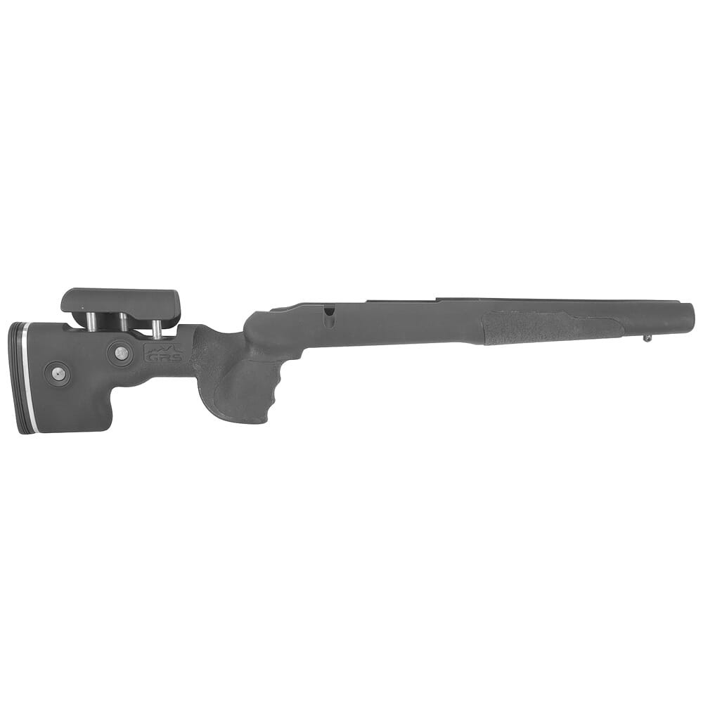 GRS Berserk Tikka T3 Black Stock 103001 Very Good Condition UA2351 - USED/MISC