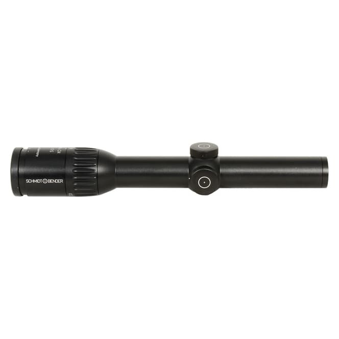 Schmidt Bender Exos Riflescope Demo A9 Reticle 1-8x24 30mm .1mrad CW 980-811-905