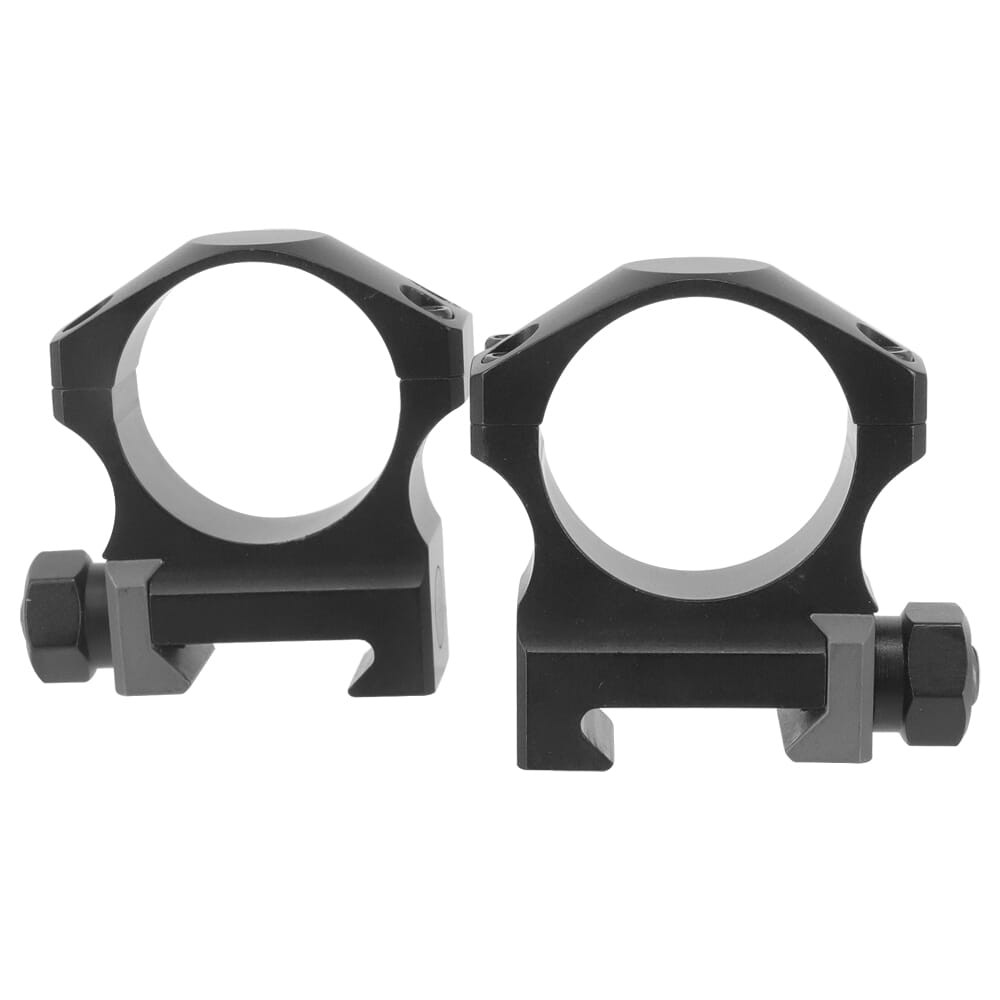 Nightforce 1.00 Medium UltraLite 30mm Ring Set A101 No Packaging UA2422 - 
