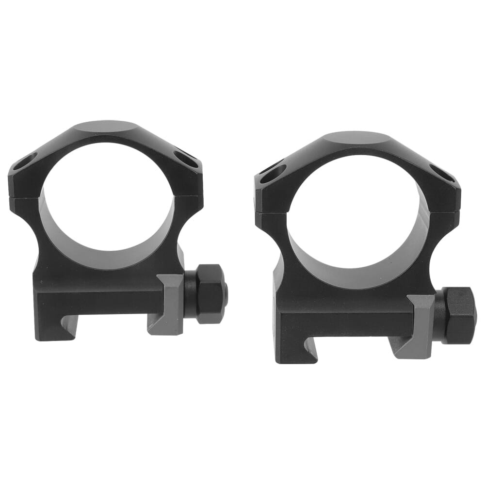 Nightforce UltraLite 1.00" Medium Scope Ring Set A101 - No Packaging UA2452 - 