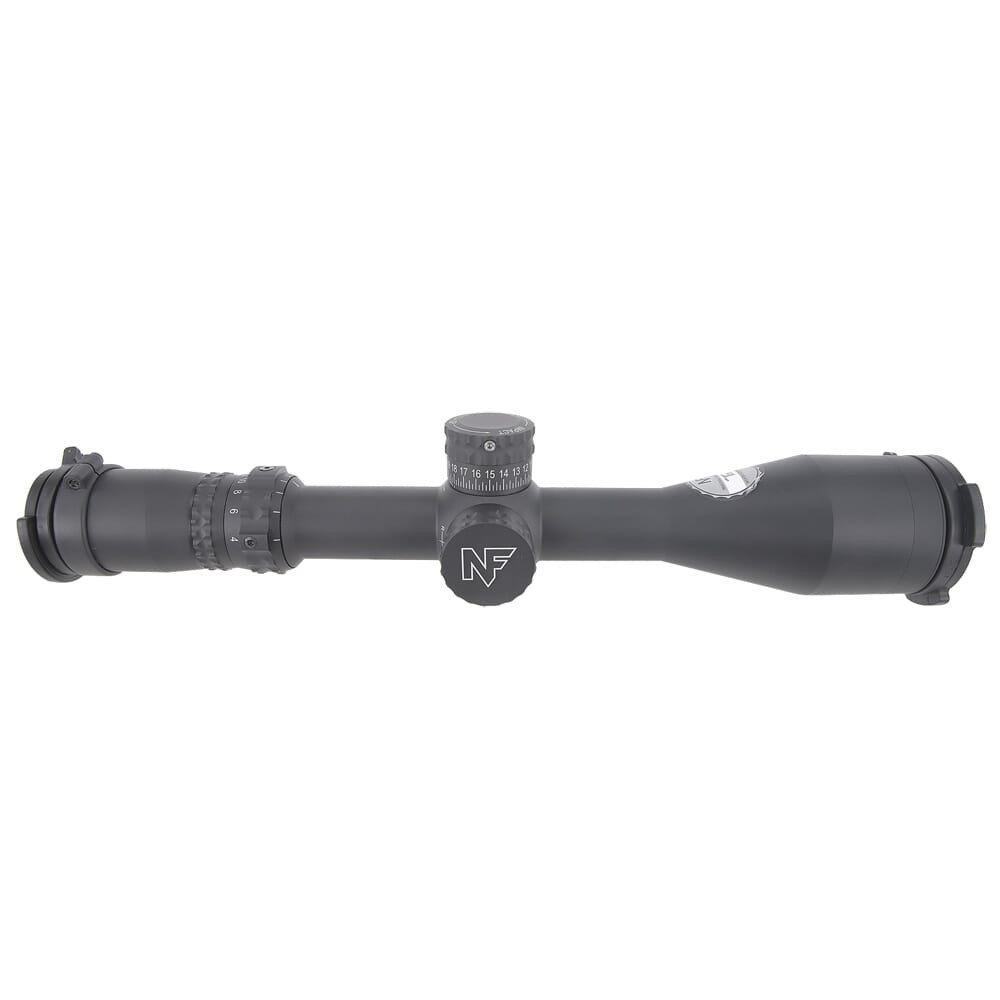 Nightforce NX8 4-32x50 F2 .250 MOA MOAR-CF2D Riflescope C641 Scratch on Tube UA2478 - USED/MISC