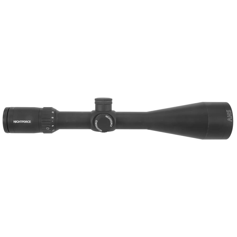 Nightforce SHV 4-14x56 MOAR Riflescope C520 Mounted UA2483 - USED/MISC