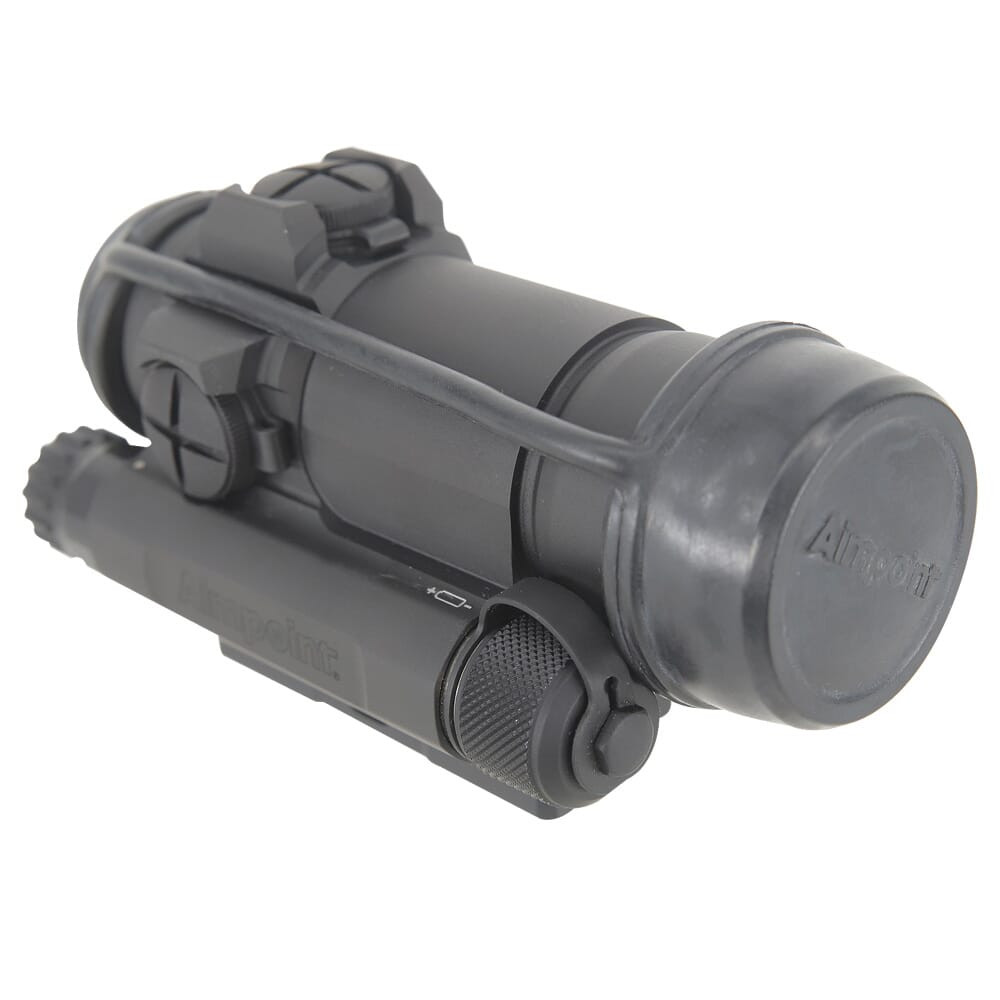 Aimpoint CompM4S w/QRP2 Mount 12172 - Damaged Box UA2487 - USED/MISC