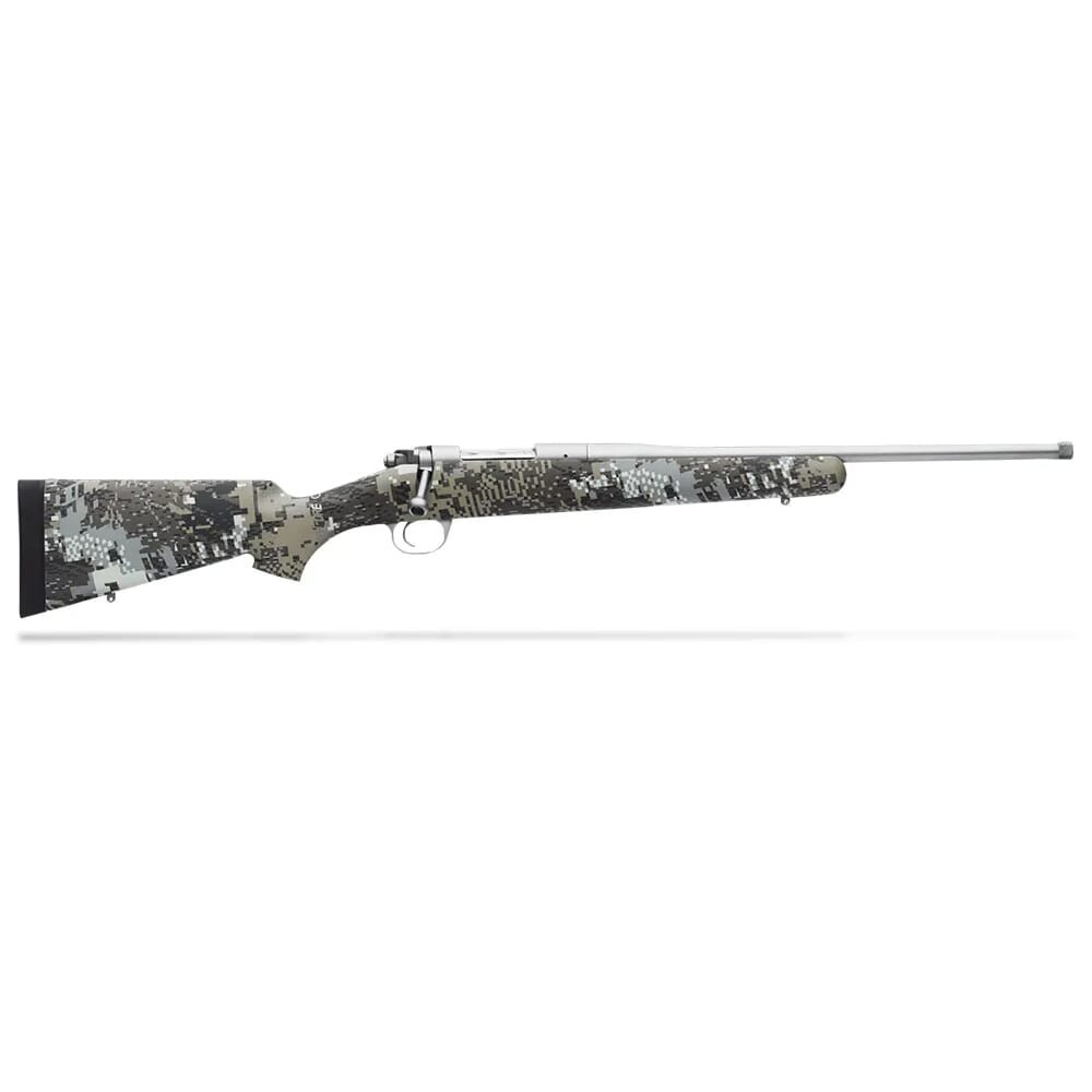 Kimber Adirondack 7mm-08 Rem. Rifle 3000767 UA2499 - USED/MISC