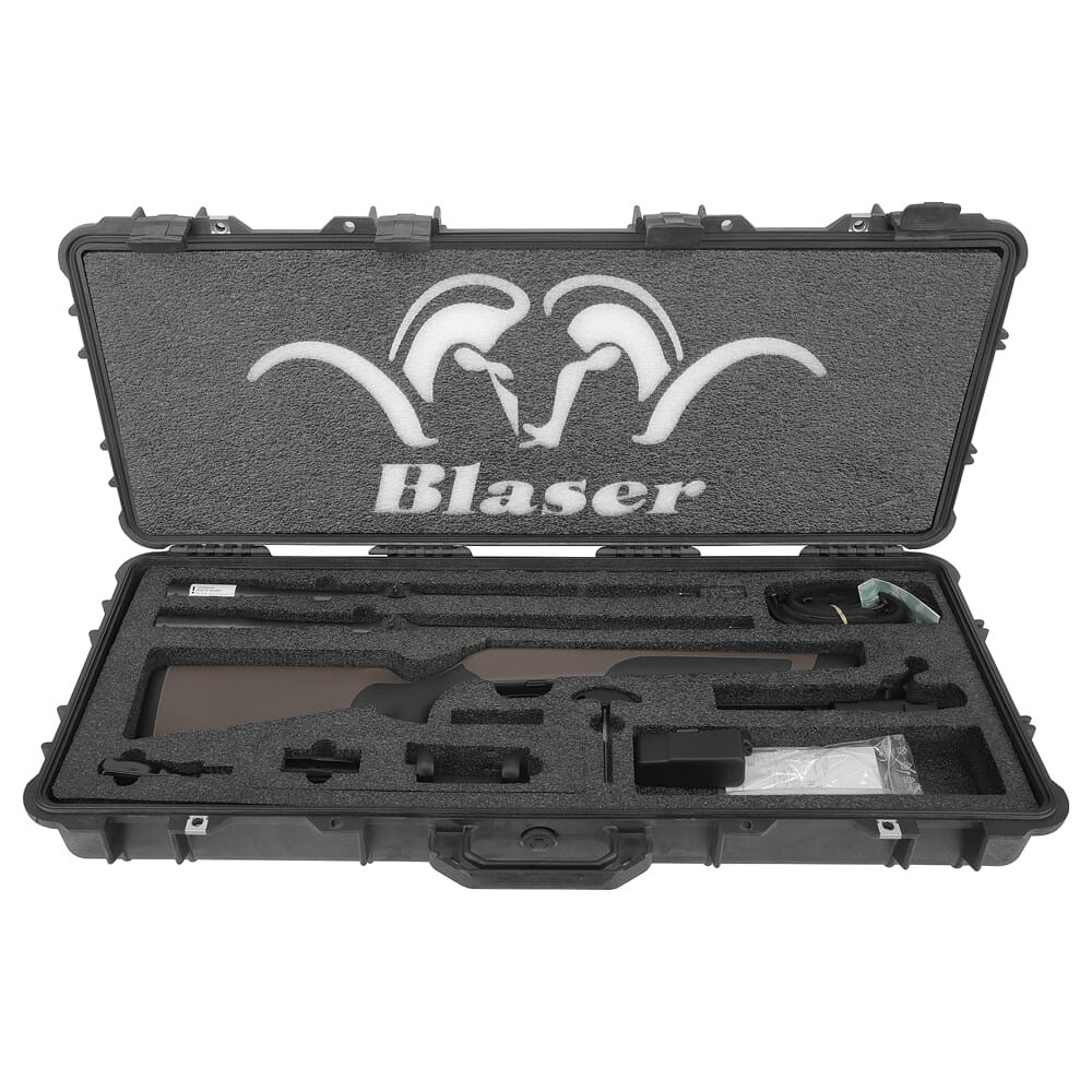 Blaser R8 .458 Lott/.300 Win Mag Ultimate Safari Package SN#RR007070 UA2504 - USED/MISC