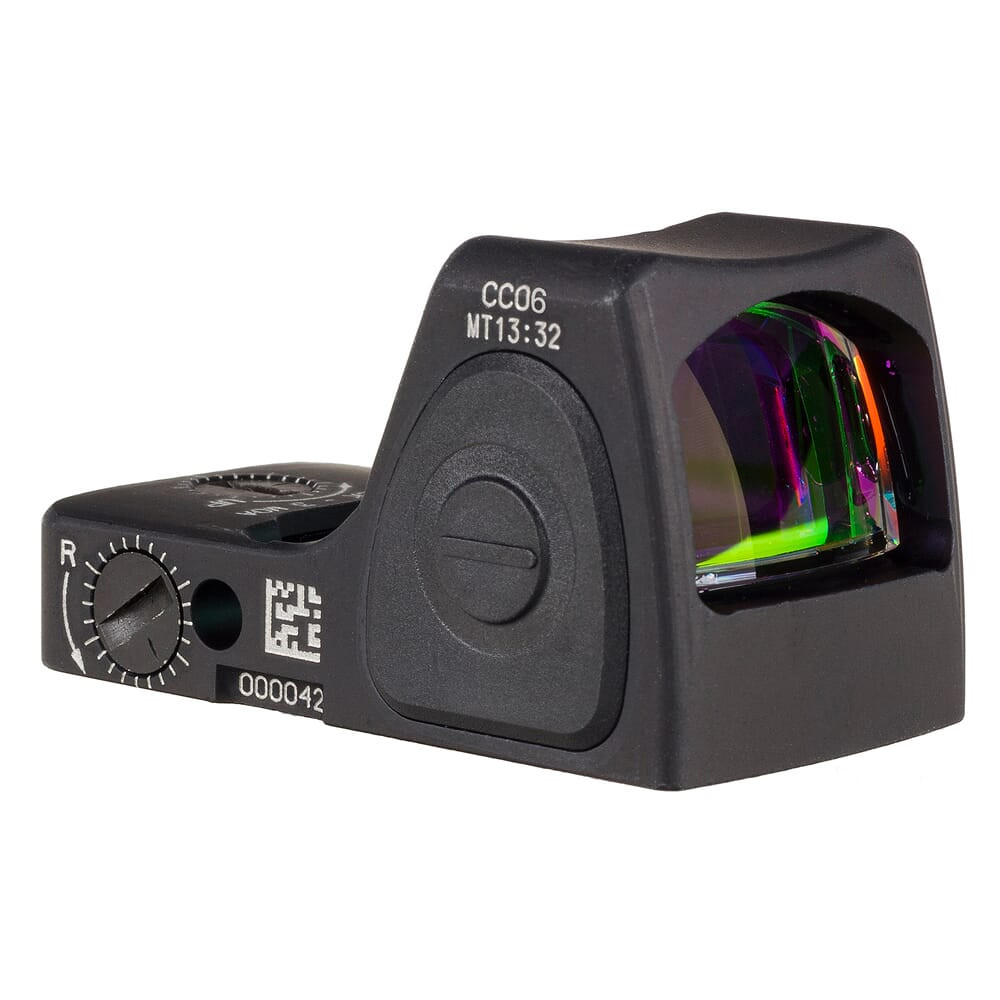 Trijicon RMRcc Sight Adjustable LED 3.25 MOA Red Dot CC06-C-3100001 UA2512 - USED/MISC