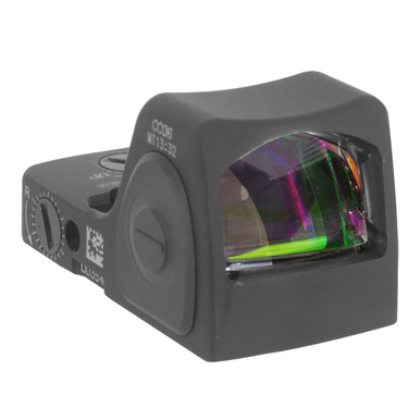 Trijicon RMRcc Adjustable LED 3.25 MOA Red Dot Sight CC06-C-3100001 - Like New UA2519