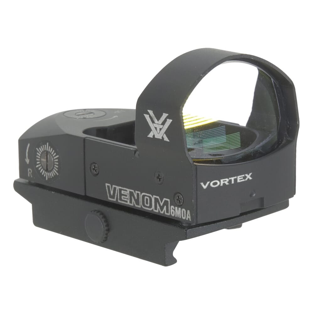 Vortex Venom 1x Red 6 MOA Red Dot Sight VMD-3106 UA2529 - 