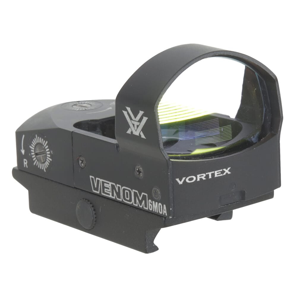 Vortex Venom 1x Red 6 MOA Red Dot Sight VMD-3106 UA2530 - 