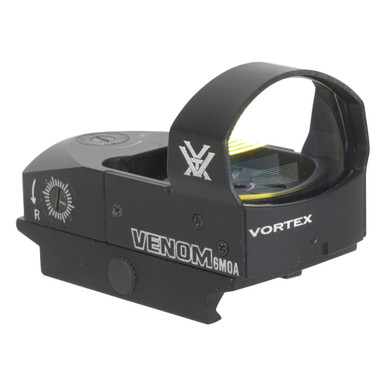 Vortex Venom 1x Red 6 MOA Red Dot Sight VMD-3106 UA2531