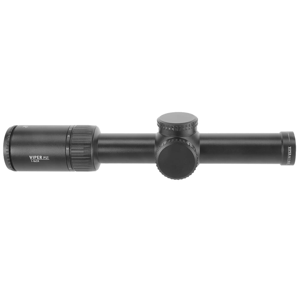 Vortex Viper PST Gen II 1-6x24 VMR-2 MOA Scope PST-1605 Scratched Battery Cap UA2566 - 