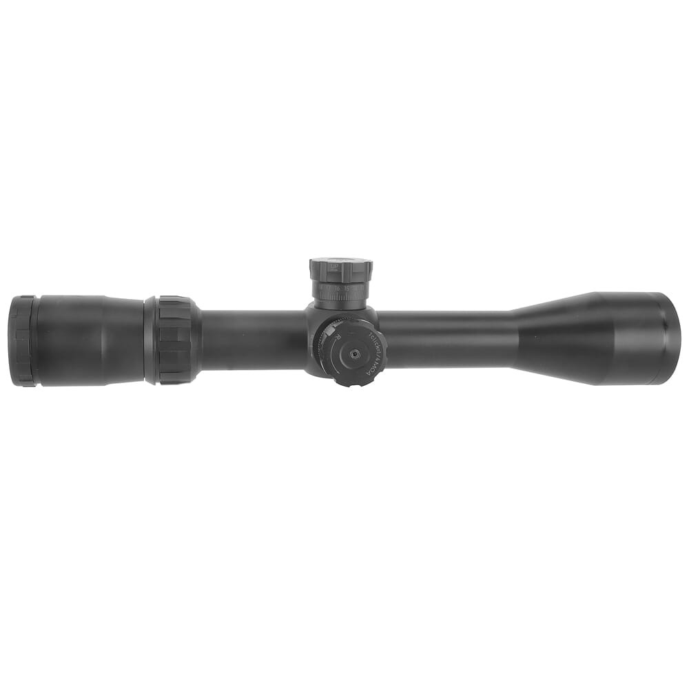 Nikon M-TACTICAL Riflescope 3-12X42SF Matte MK1-MOA 16519 Light Ring Marks UA2638 - USED/MISC