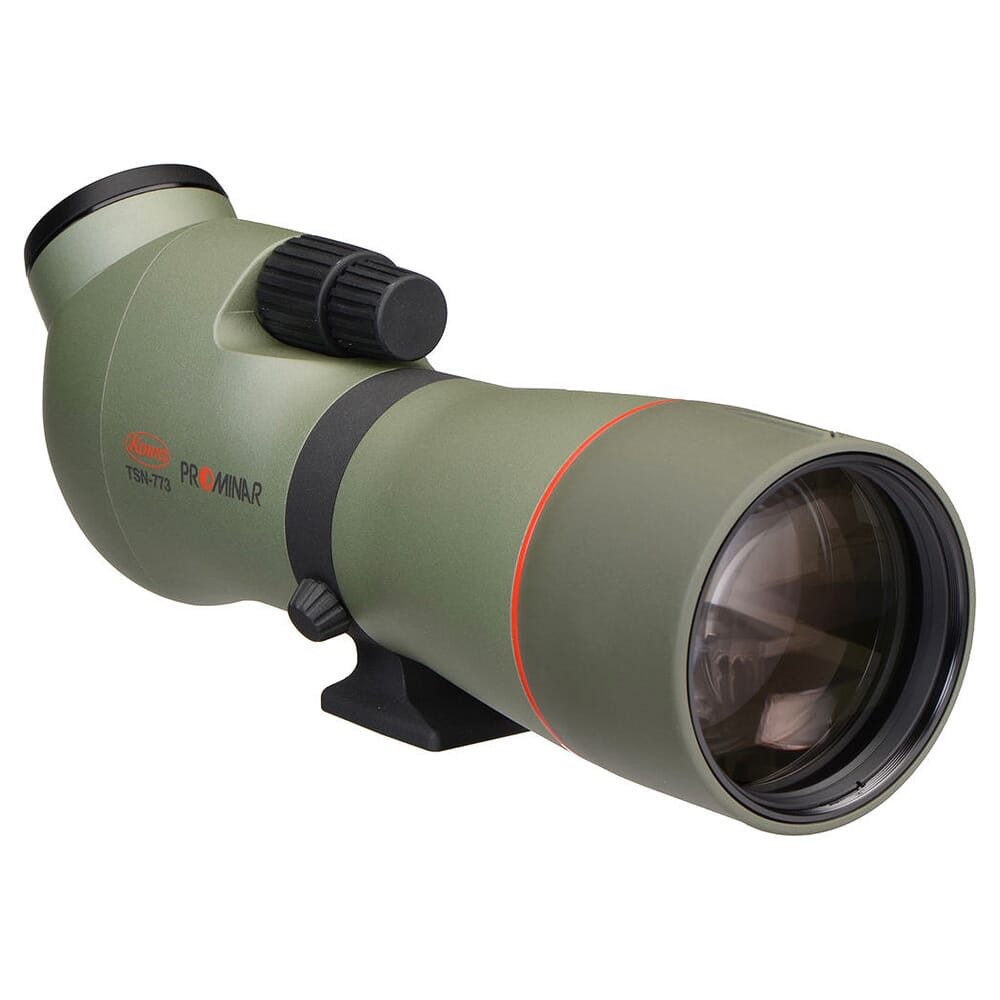 Kowa TSN-773 77mm Angled Spotting Scope w/Prominar HD Lens TSN-773 - Box Damaged UA2691 - USED/MISC