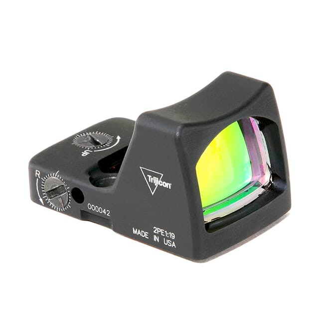 Trijicon 6.5 Red RMR Type 2 Reflex Sight RM02-C-700607 - Excellent Condition UA2724 - USED/MISC