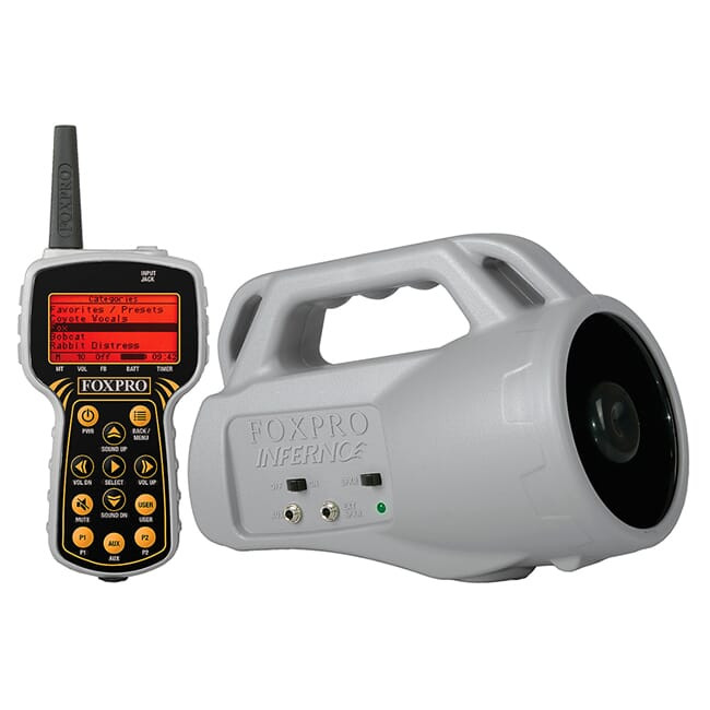 FOXPRO Inferno Digital Game Call INF1 Damaged Packaging UA2765 - USED/MISC