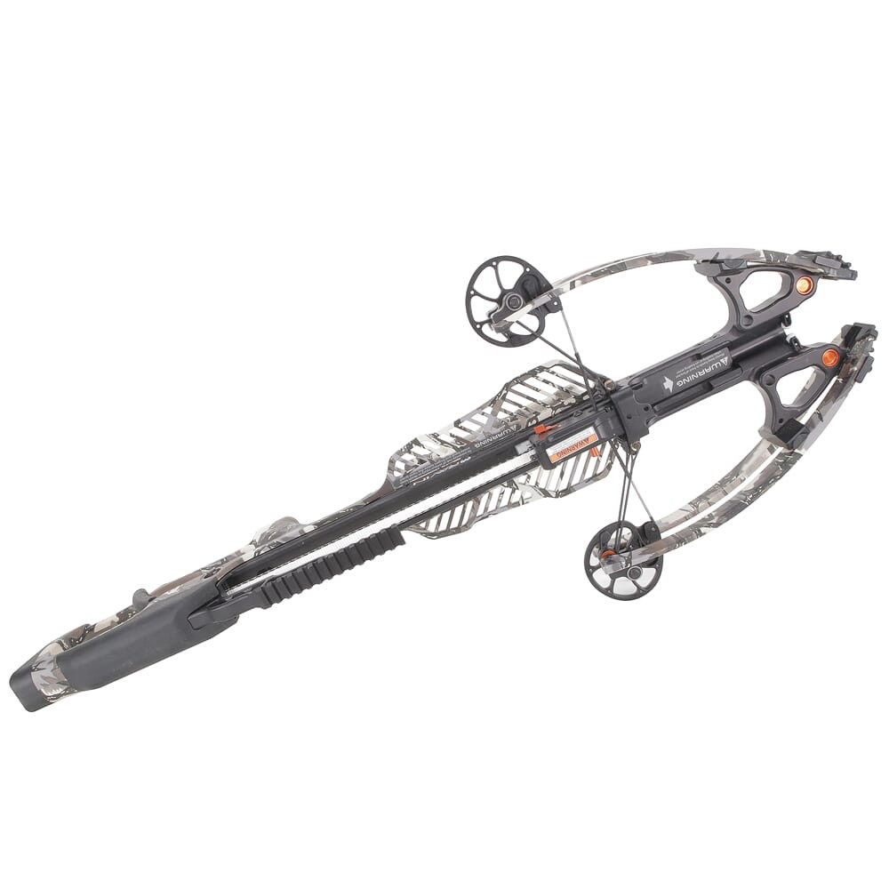 Ravin R20 Predator Camo Crossbow R024 - Dirty, Shows Light Signs of Use UA2782 - USED/MISC